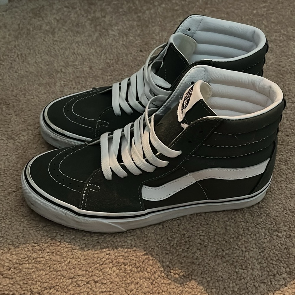 Vans - Sk8-Hi Shoe - Picture 2 of 2